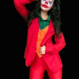 Yandy joker costume